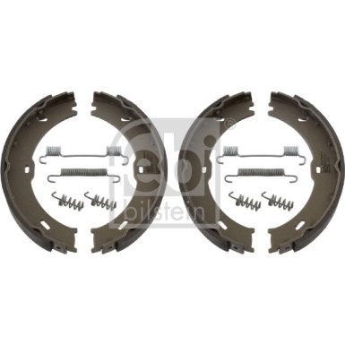 FEBI BILSTEIN Bremsbacken | 32851
