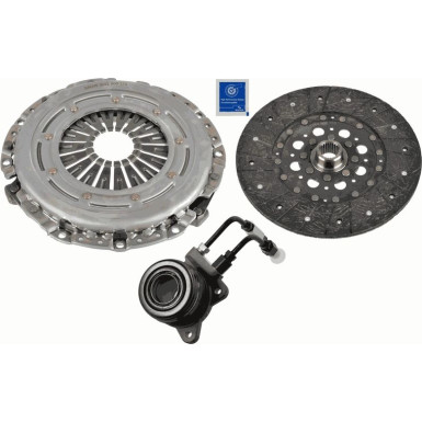 Kupplungssatz Xtend plus CSC | Hyundai SantaFe,Kia Sorento 2.4 09 | 3000990302 Kupplungssatz Xtend plus CSC | Hyundai SantaFe,Kia Sorento 2.4 09 | 3000990302