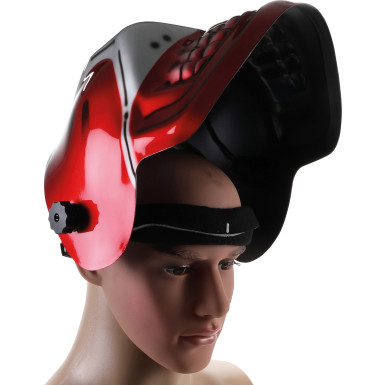 BGS Schweißerhelm | """"SKULL"""" | automatisch verdunkelnd | 8858