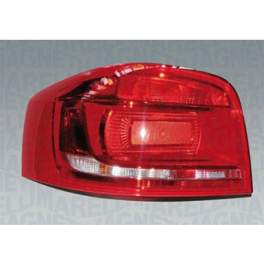 MAGNETI MARELLI Heckleuchte 714021910804 MAGNETI MARELLI Heckleuchte 714021910804