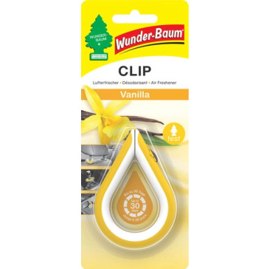 88953604 Wunderbaum Clip Vanilla Stk