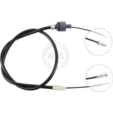 A.B.S. Kupplungsseil K21540