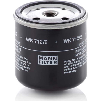 WK 712/2 Kraftstofffilter