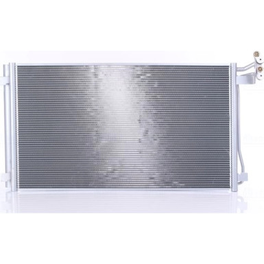 Kondensator PKW VW Sharan 2.0 TDI 10 FIRST FIT 940793