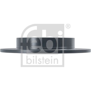FEBI BILSTEIN Bremsscheibe | 108495