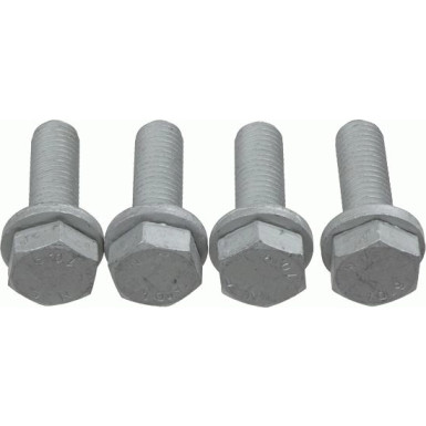 Lemförder Reparatursatz, Radaufhängung 38908 01 BMW 3 Service Pack