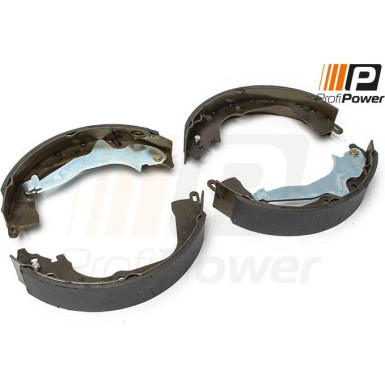PROFIPOWER Bremsbackensatz PROFIPOWER Bremsbackensatz