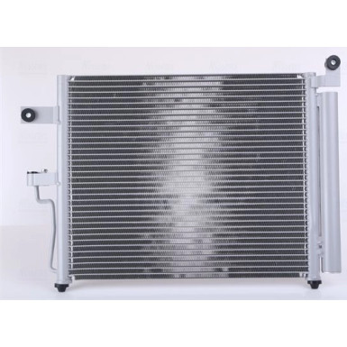 Kondensator PKW HYUNDAI ACCENT M/T 99 FIRST FIT 94452