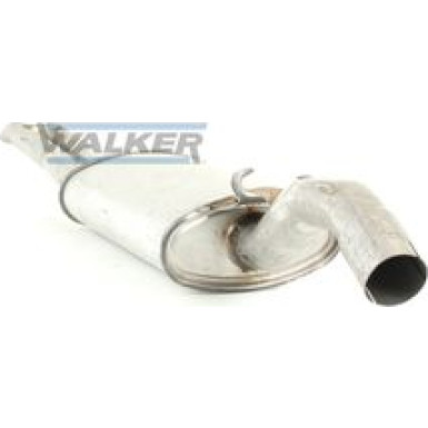 WALKER Endschalldämpfer 21904
