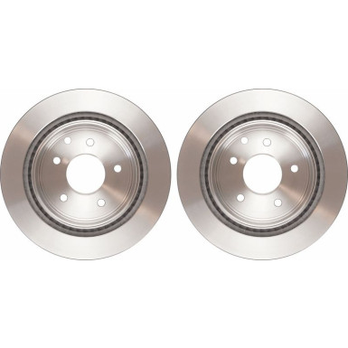 Bremsscheibe Nissan T. X-Trail DF4745