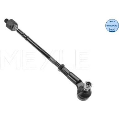 17 311 078 Spurstange VA re SEAT,SKODA,VW 99 MEYLE-ORIGINAL: True to OE 1160300030