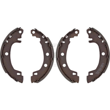 8988 Bremsbackensatz 8988 Bremsbackensatz