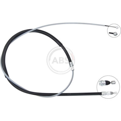 A.B.S. Handbremsseil Seilzug Festellbremse | K17584