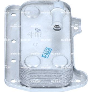 NRF Ölkühler, Motoröl 31882