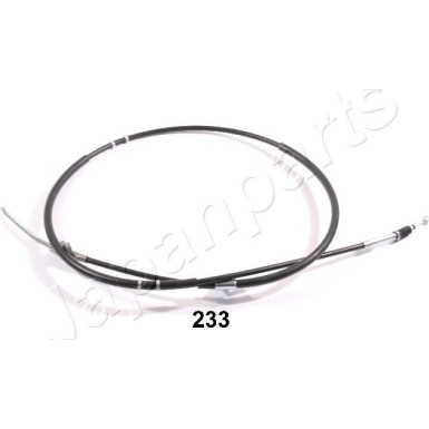 Japanparts Handbremsseil Seilzug Festellbremse BC-233 Japanparts Handbremsseil Seilzug Festellbremse BC-233