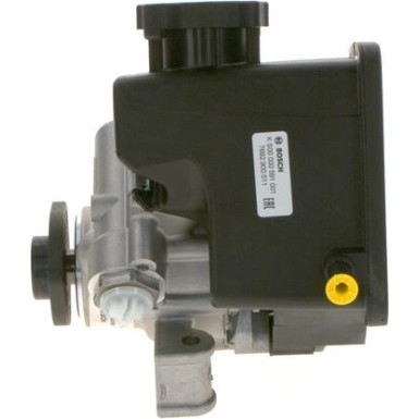 K S00 000 591 Hydraulikpumpe, Lenkung K S00 000 591 Hydraulikpumpe, Lenkung