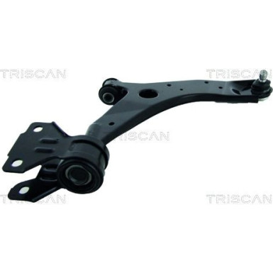 8500 50553 Lenker, Radaufhängung