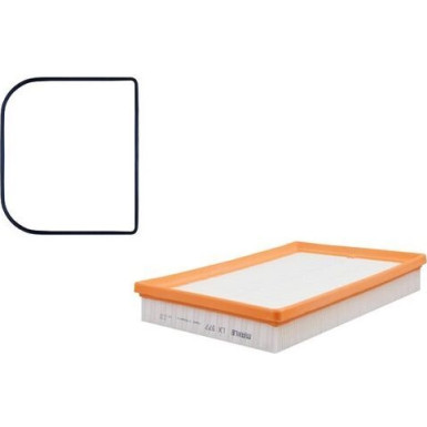 MAHLE Luftfilter MAHLE Luftfilter