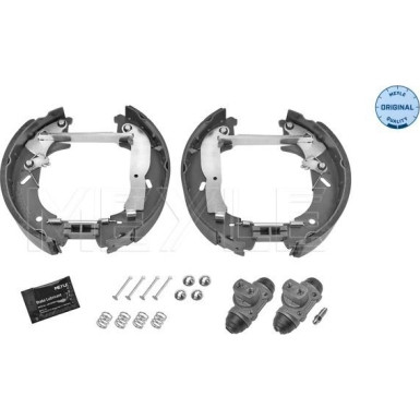 Bremsbackensatz MEYLE-ORIGINAL-KIT: Better solution for you 16-14 533 0041