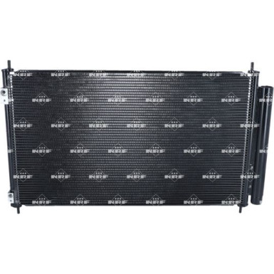 Kondensator, Klimaanlage EASY FIT 350321