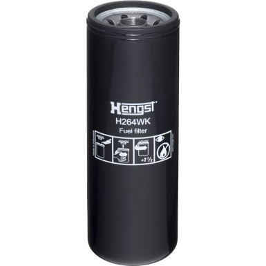 HENGST FILTER Kraftstofffilter HENGST FILTER Kraftstofffilter