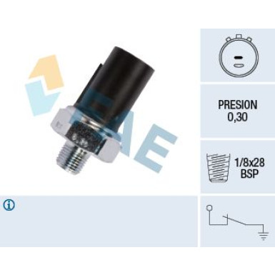 FAE Öldruckschalter 12990
