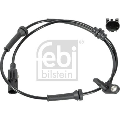FEBI BILSTEIN Sensor, Raddrehzahl | 174855