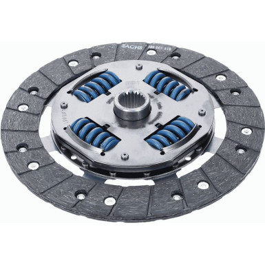SACHS Kupplungssatz 3000 970 149