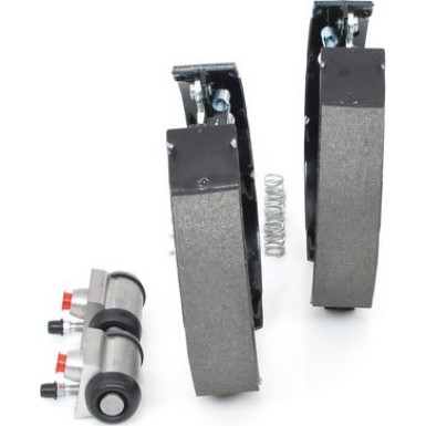 Bremsbacken DACIA Logan RENAULT 04 KIT SUPERPRO 0 204 114 685