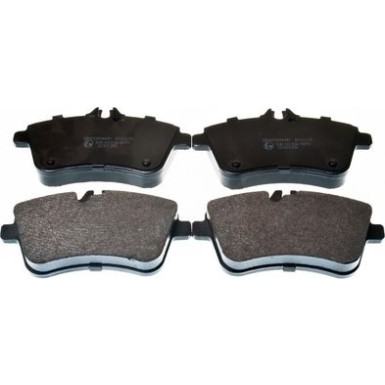 DENCKERMANN Bremsbeläge B111128