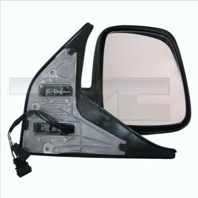 SPIEGEL L EL VERS HZB ALLE (LIEGEND) | VW TRANSPORTER T4 7,90-4,03 | 7296,701,2
