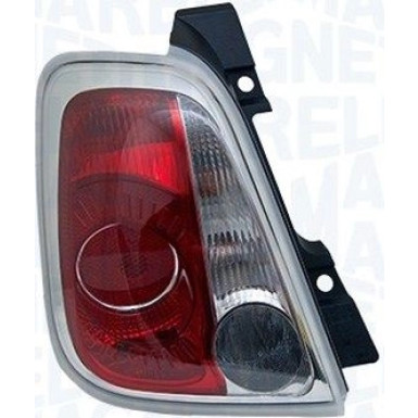 MAGNETI MARELLI Heckleuchte