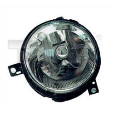 Scheinwerfer R H4 +LWR | VW LUPO 9,98-7,05 | 7245,513,2