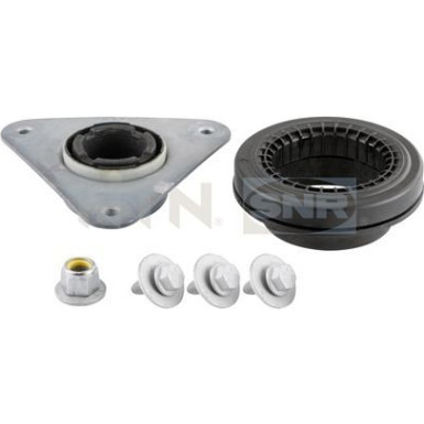 SNR Reparatursatz, Federbeinstützlager KB655.40