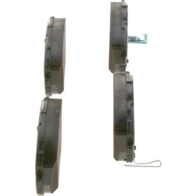 Bremsklötze | TOYOTA | 0 986 494 676