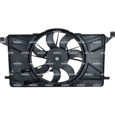 NRF Lüfter, Motorkühlung 47959