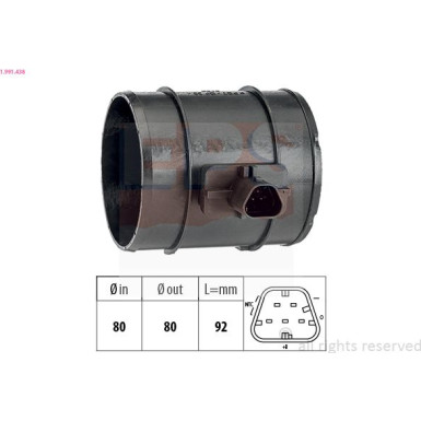 EPS Luftgewicht 1.991.438