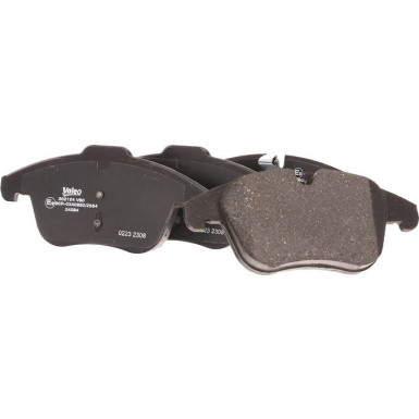 VALEO Bremsbeläge 302124