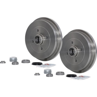 ATE Bremstrommel 24.0220-0718.2 ATE Bremstrommel 24.0220-0718.2