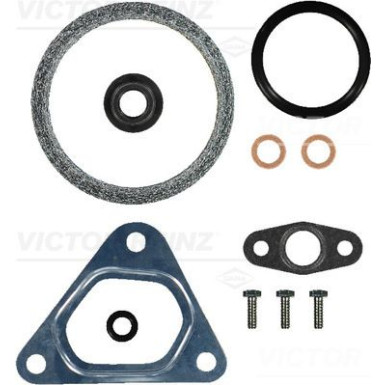 Montagesatz Lader | MERCEDES SPRINTER Kipper 01 | 04-10044-01