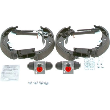 Bremsbacken CHEVROLET,OPEL KIT SUPERPRO 0 204 114 651 Bremsbacken CHEVROLET,OPEL KIT SUPERPRO 0 204 114 651