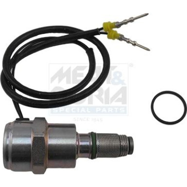 MEAT & DORIA Schalten