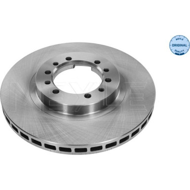 Bremsscheibe Mitsubishi P. Pajero 91- 276 24 MEYLE-ORIGINAL: True to OE 32-15 521 0007