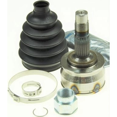 Gelenksatz VA li/re | FIAT Panda,LANCIA Ypsilon | 36349