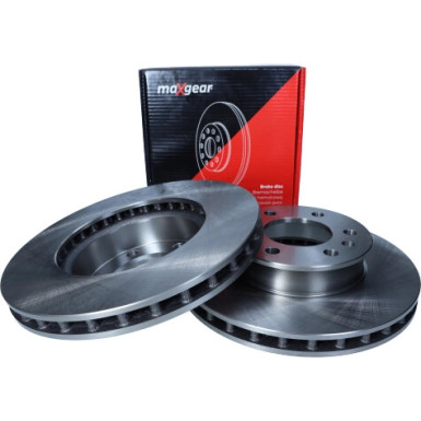 Maxgear Bremsscheibe | 19-4762