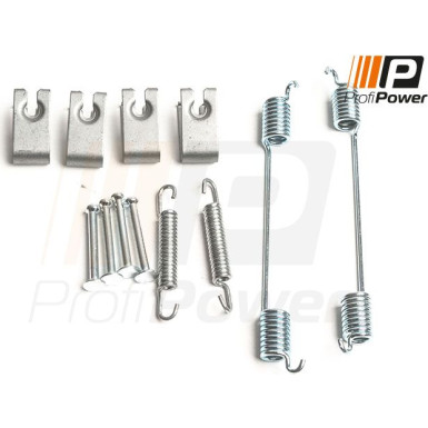 9B2027 Zubehörsatz, Bremsbacken 9B2027 Zubehörsatz, Bremsbacken