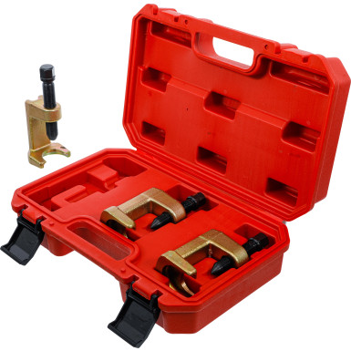 BGS Kugelgelenk-Abdrücker-Satz 23 - 28 - 34 mm 3-tlg BGS Do it yourself 6249