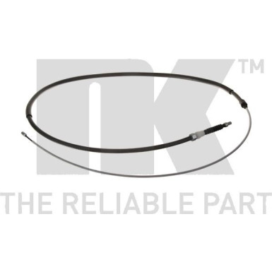 903799 Seilzug, Feststellbremse