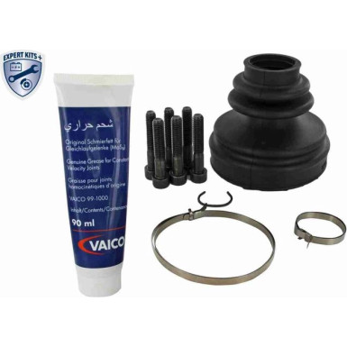 VAICO Faltenbalgsatz, Antriebswelle V10-6243 Expert Kits + VAICO Faltenbalgsatz, Antriebswelle V10-6243 Expert Kits +