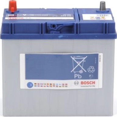 S4 020 BOSCH | PKW-Batterie | 12V 45Ah 330A | 0 092 S40 200